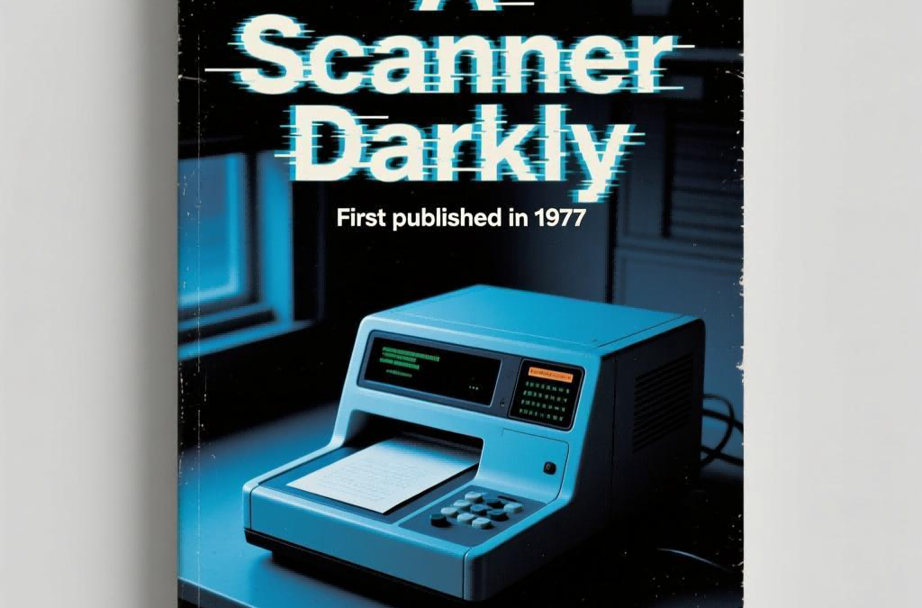 A scanner darkly