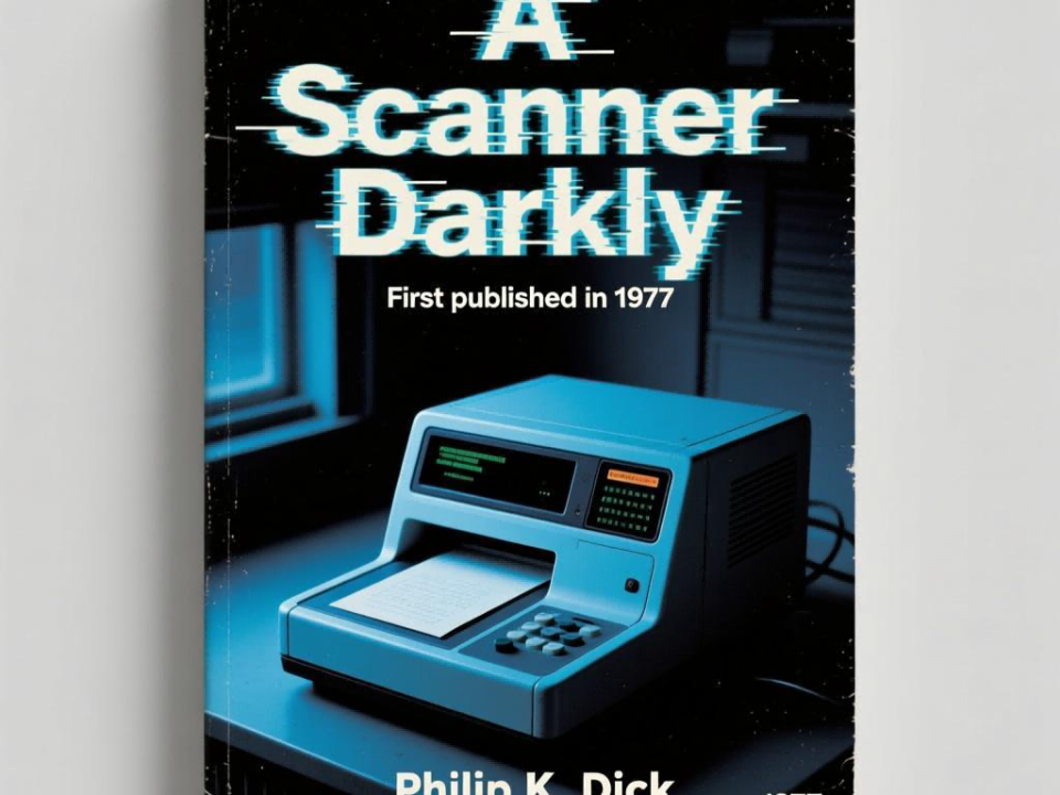 A scanner darkly