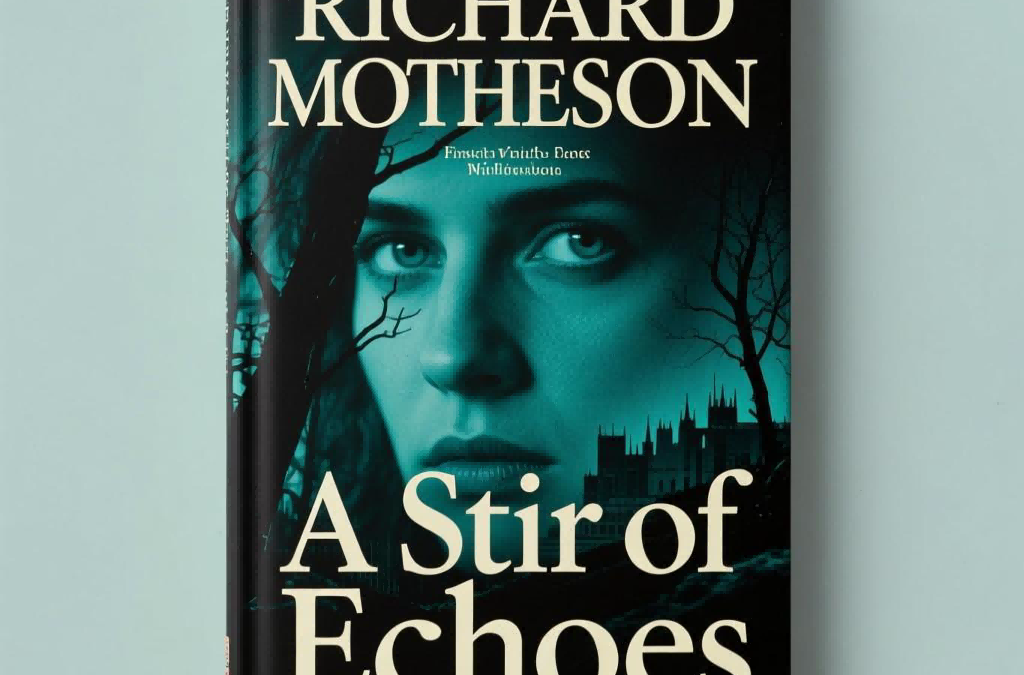 A Stir of Echoes - Richard Matheson