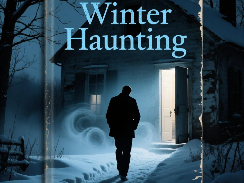 A Winter Haunting - Dan Simmons